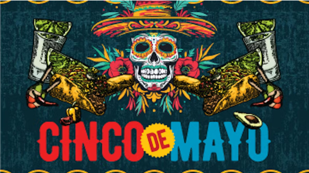 Celebrate Cinco de Mayo at O'Toole's Libertyville